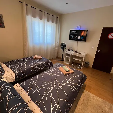 Séjour chez l'habitant Paradise