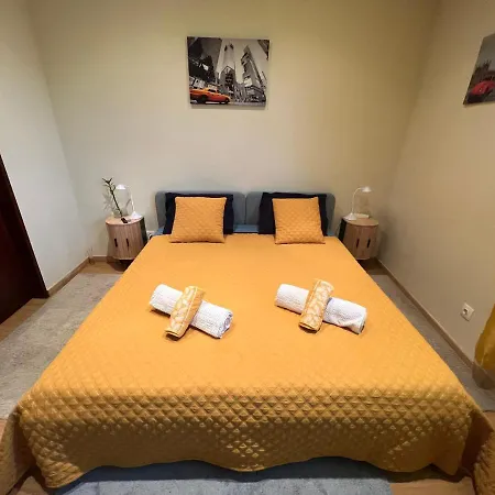 Paradise Проживание в семье Camarate (Lisbon)