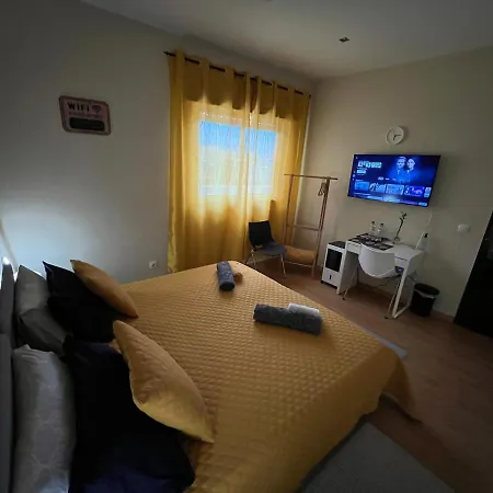 Paradise * Camarate (Lisbon)