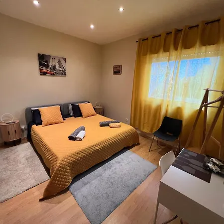 Ubytování v soukromí Paradise Camarate (Lisbon)