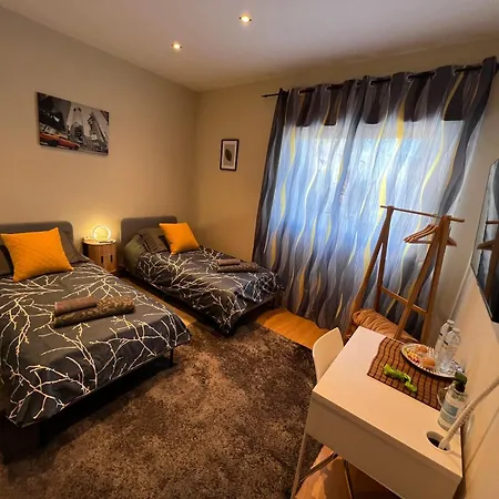 Paradise Ubytování v soukromí