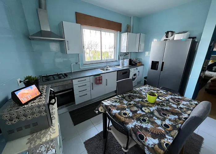 Privat bolig Paradise Camarate (Lisbon)