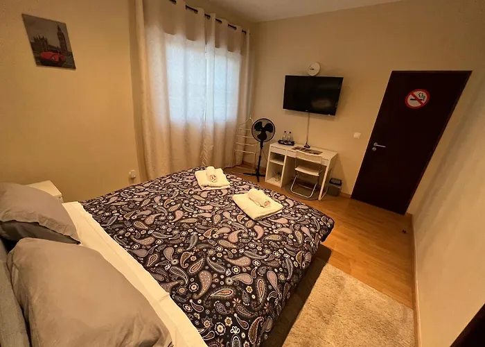 Privat bolig Paradise *